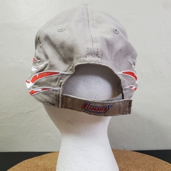 Summit Racing Equipment® Patriotic Flame Cap SMC26 - Picture 5 of 5